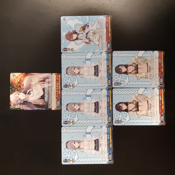 Weiß Schwarz Trading cards (Japanese ver) - Picture 12 of 14